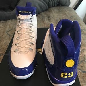 Air Jordan 23 brand new $250 size 9.5
